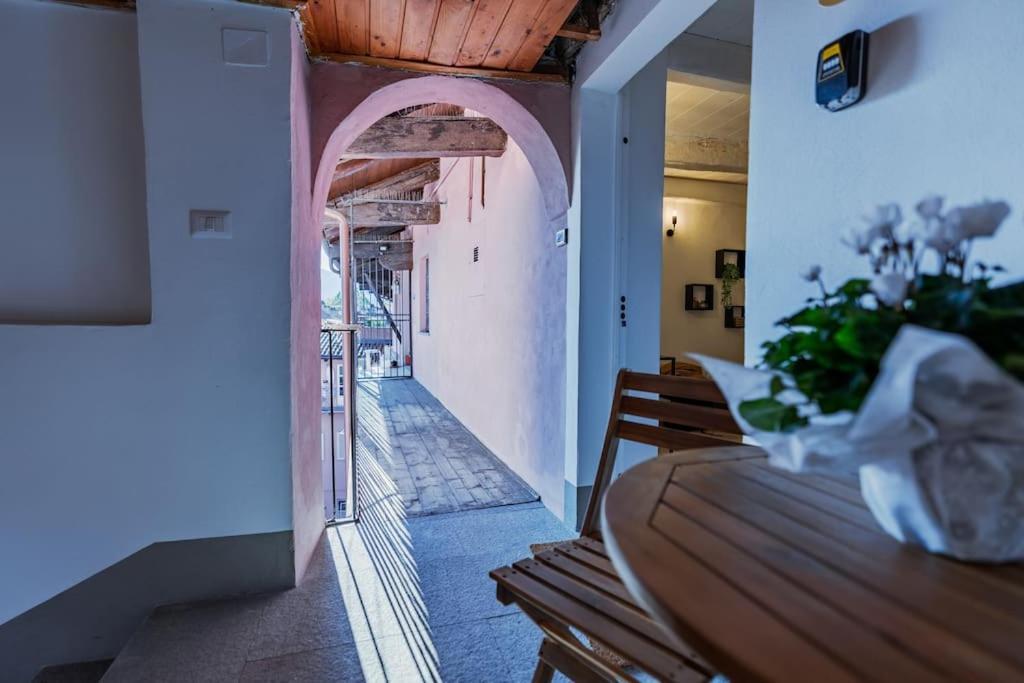 Appartamento I Tetti Rossi - City Center Pinerolo Exterior foto